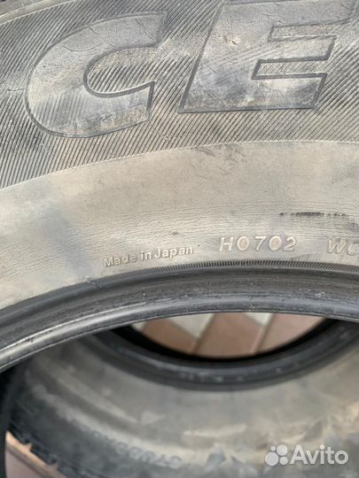 Bridgestone Ice Cruiser 5000 265/60 R18 110