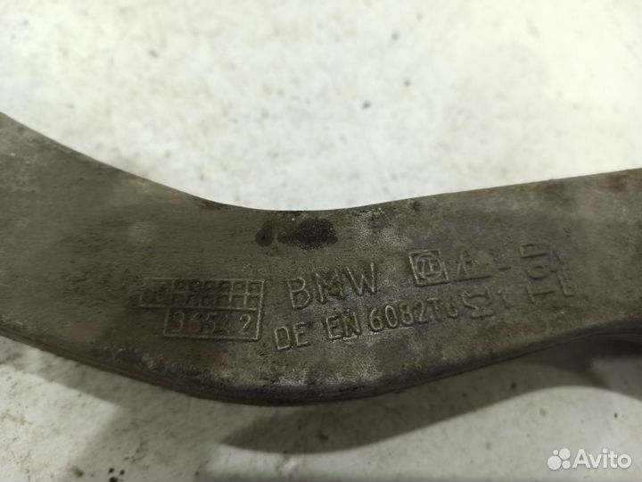 Рычаг задний поперечный левый