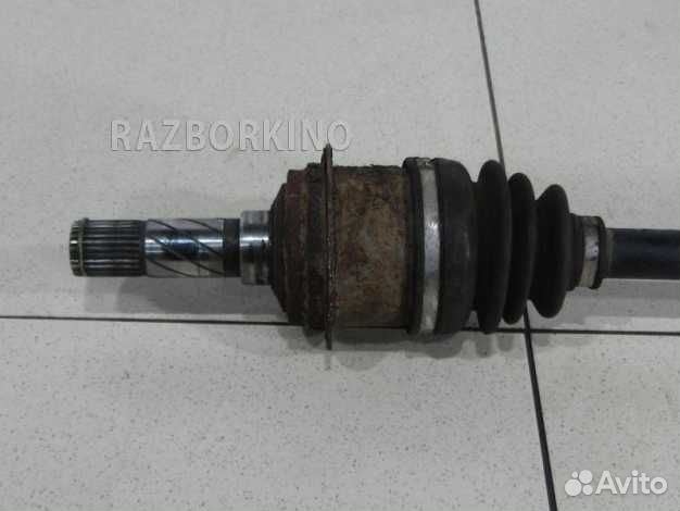 Привод задний левый Мазда