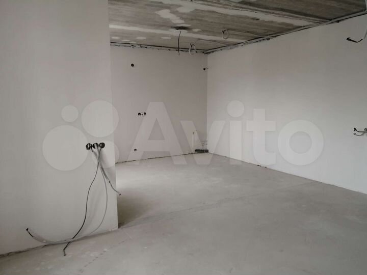 2-к. квартира, 64 м², 5/9 эт.