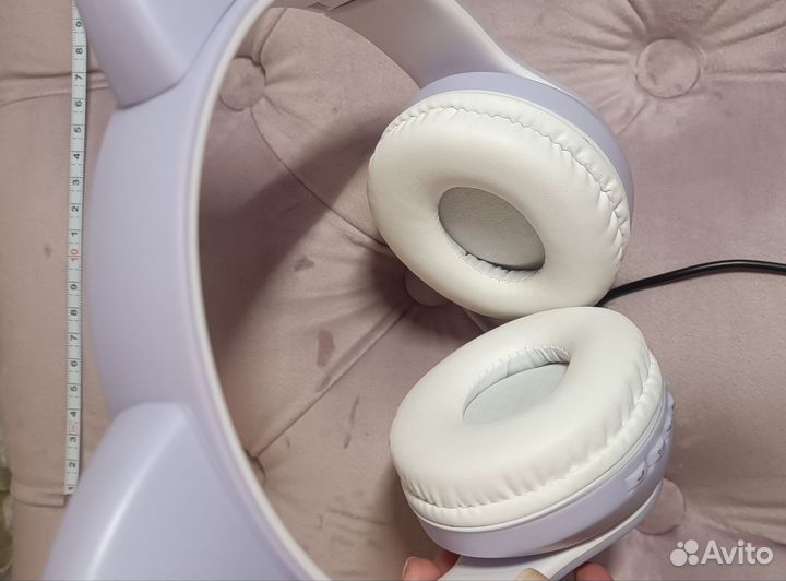 Наушники детские беспроводные