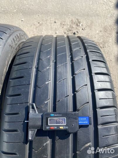 Kumho Ecsta HS51 225/45 R17 и 235/45 R17 97W