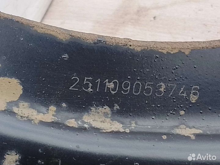 Рычаг задний левый ford Focus 2 седан