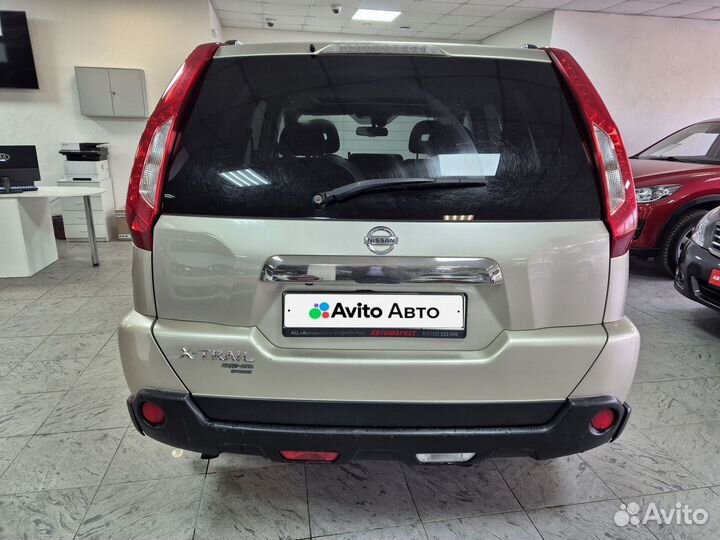 Nissan X-Trail 2.0 CVT, 2012, 205 426 км