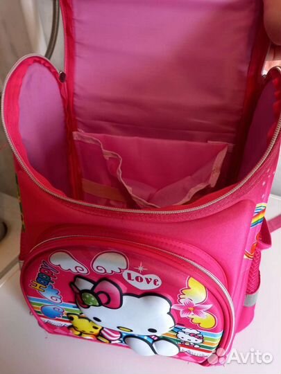 Рюкзак для девочки