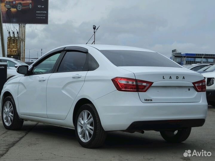 LADA Vesta 1.6 МТ, 2017, 32 000 км