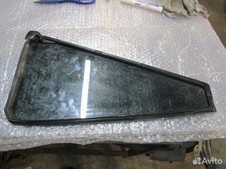 Стекло двери задней левой (форточка) Great Wall ho