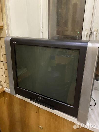 Телевизор бу sony