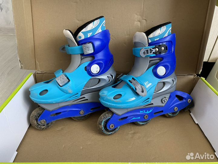 Ролики детские
