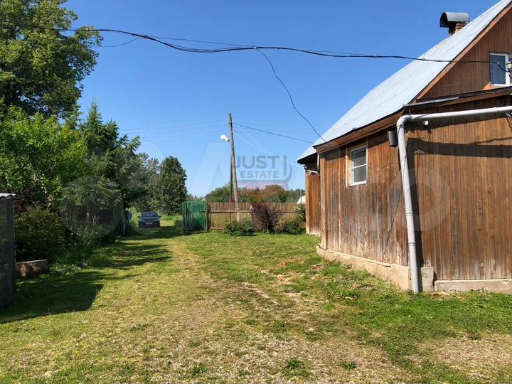 Дом 150 м² на участке 30 сот.