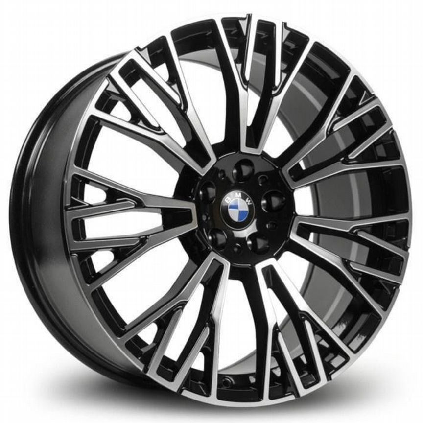 Литые диски Replica 9.5×R22 5×112