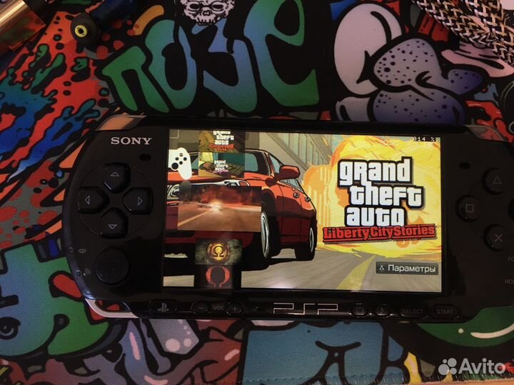 Sony PSP 3008