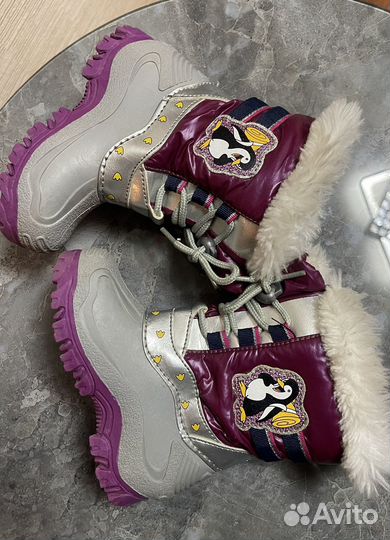 Сноубутсы Lupilu р 22