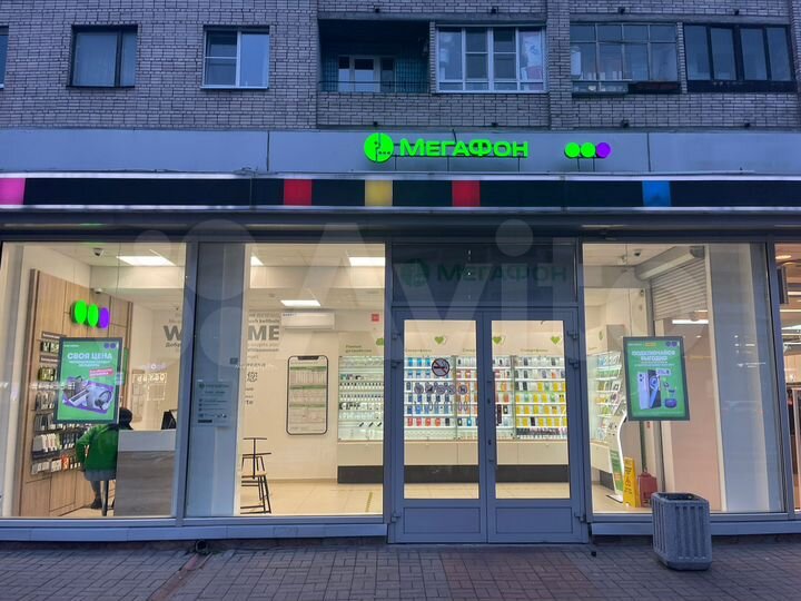 Торговая площадь, 65 м²