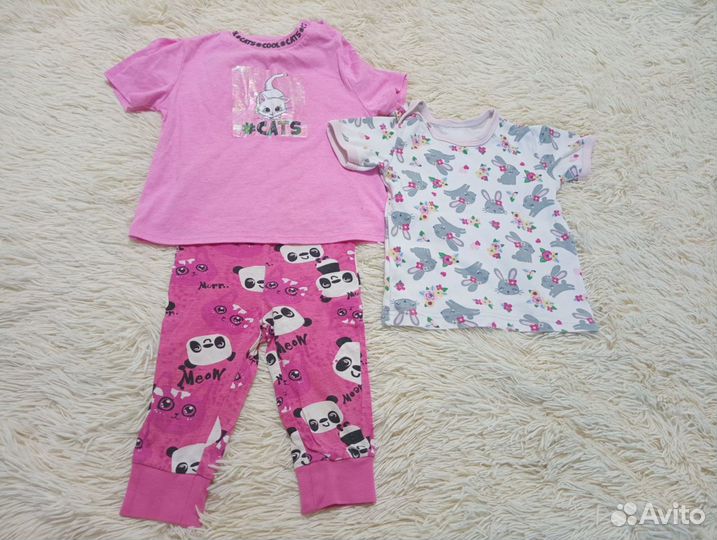Детские вещи на девочку