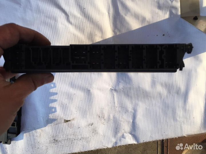 Блок управления Парктроником w220 1998-2005