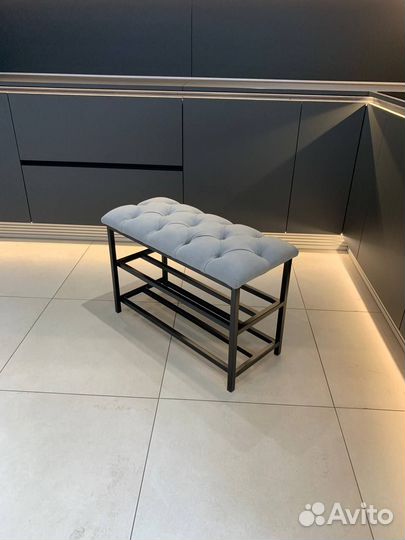 Банкетка, обувница