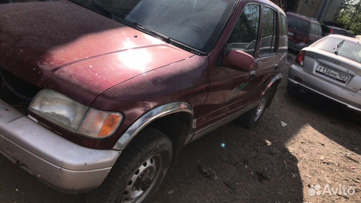 Авторазбор Kia sportage 1 2.0 FE (8V) 4WD меха