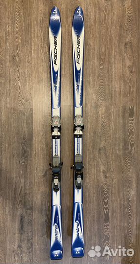 Горные лыжи Fischer