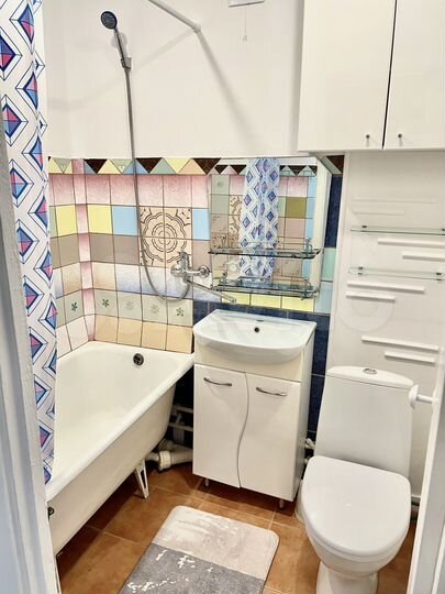 1-к. квартира, 29,9 м², 4/5 эт.