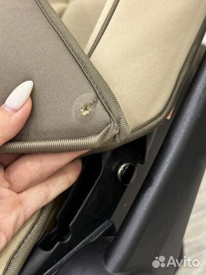 Авто люлька с 0 (с рождения)