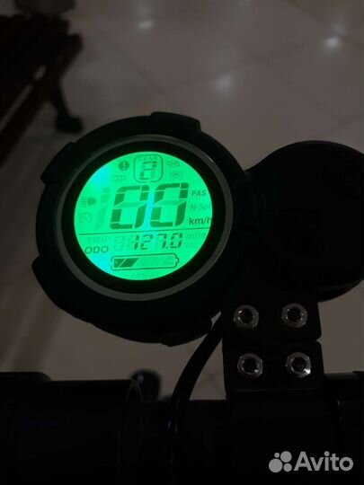 Электросамокат Halten RS-01 V2