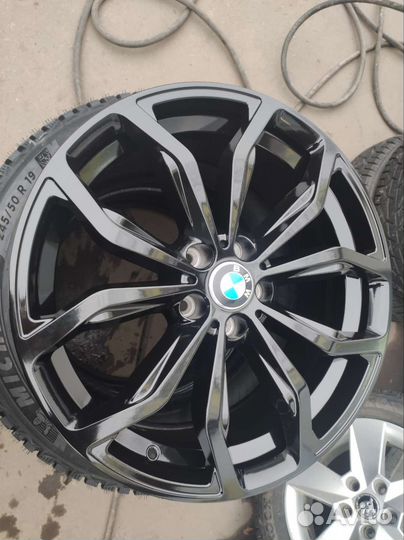 Диски на BMW X4 G02 r19 5x112 новые