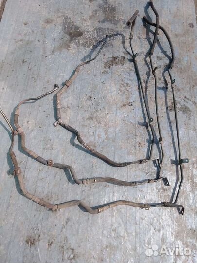 Трубка Гур Передняя Кобальт Равон Р4