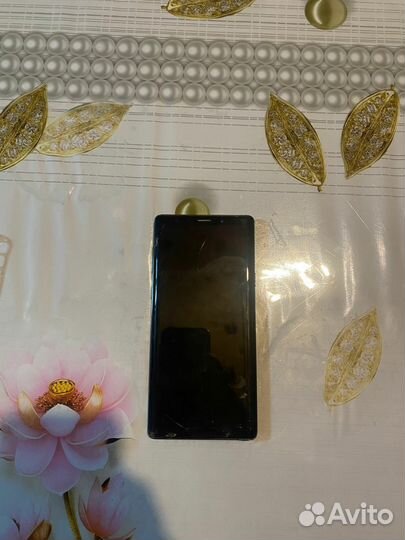 Samsung Galaxy Note 9, 6/128 ГБ