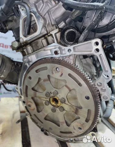 Двигатель контрактный 5FW EP6 peugeot 1.6