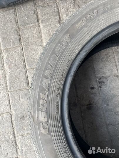 Yokohama Geolandar SUV G055E 225/55 R18