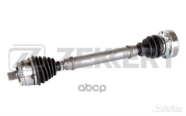 Привод в сборе передн. прав. Audi A4 94- Skoda