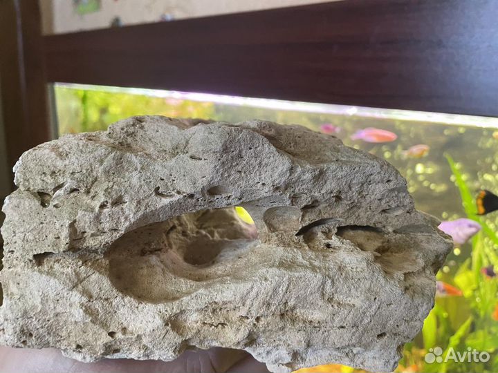 Украшение для аквариума