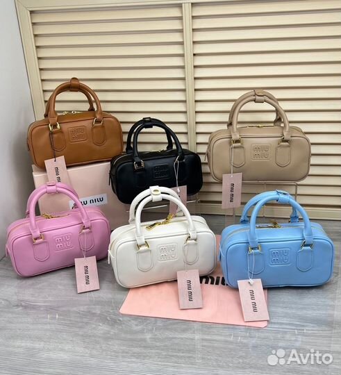 Сумка miu miu