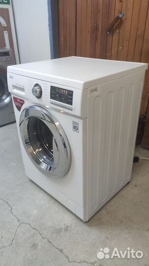 Стиральная машина lg 8кг