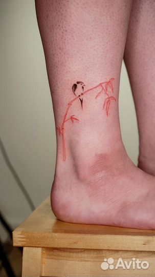 Тату мастер