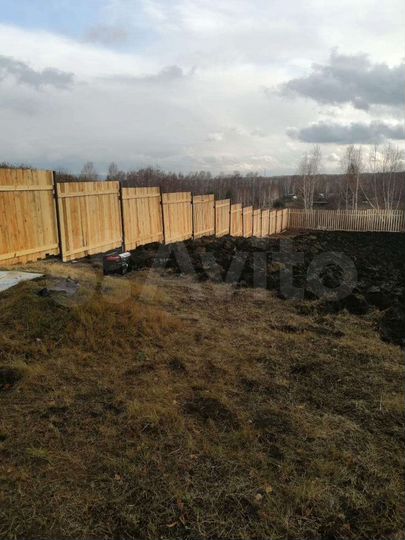 Участок 10 сот. (СНТ, ДНП)