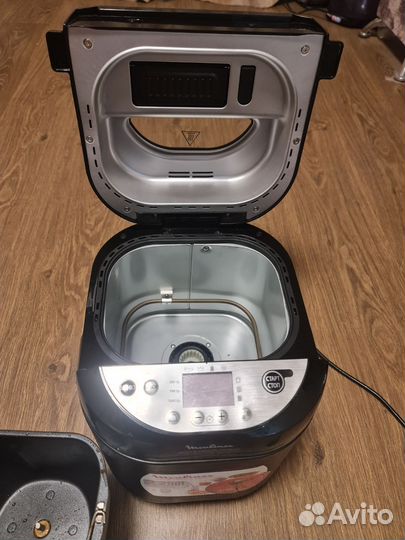 Хлебопечка Moulinex