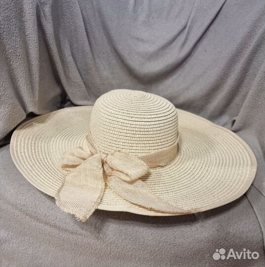 Соломенная шляпа