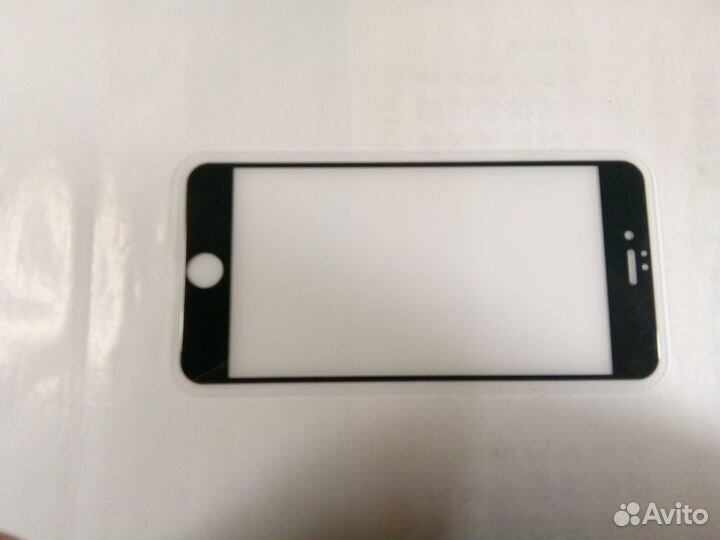 Защитное стекло iPhone 6,7,8