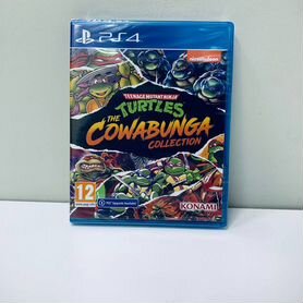 Mutant Ninja Turtles:The Cowabunga Collection