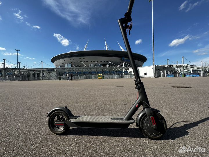 Электросамокат xiaomi 1s