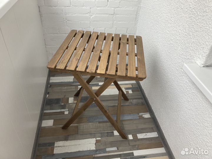 Стол складной IKEA