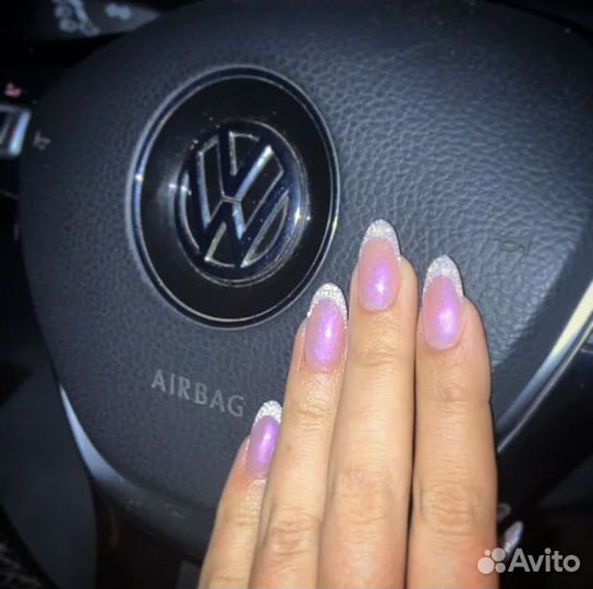 Наращивание, коррекция, гель - лак