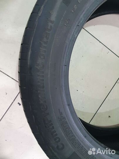 Continental ComfortContact - 6 215/55 R17