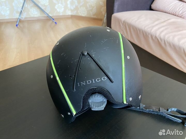 Горнолыжный шлем Indigo