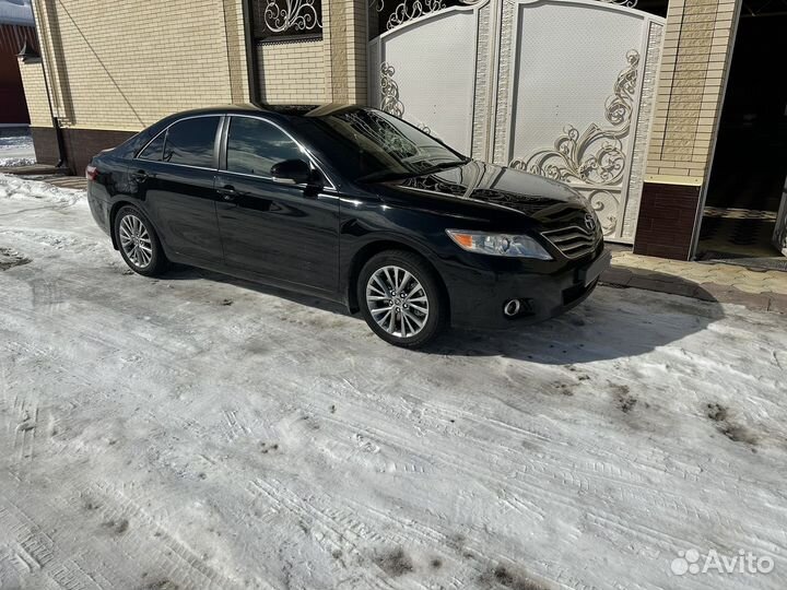 Toyota Camry 3.5 AT, 2011, 259 000 км