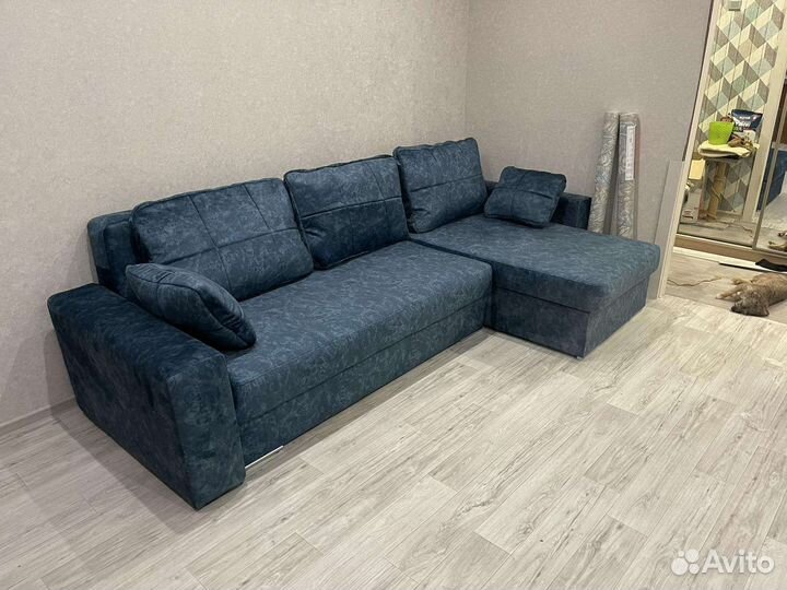 Перетяжка мебели