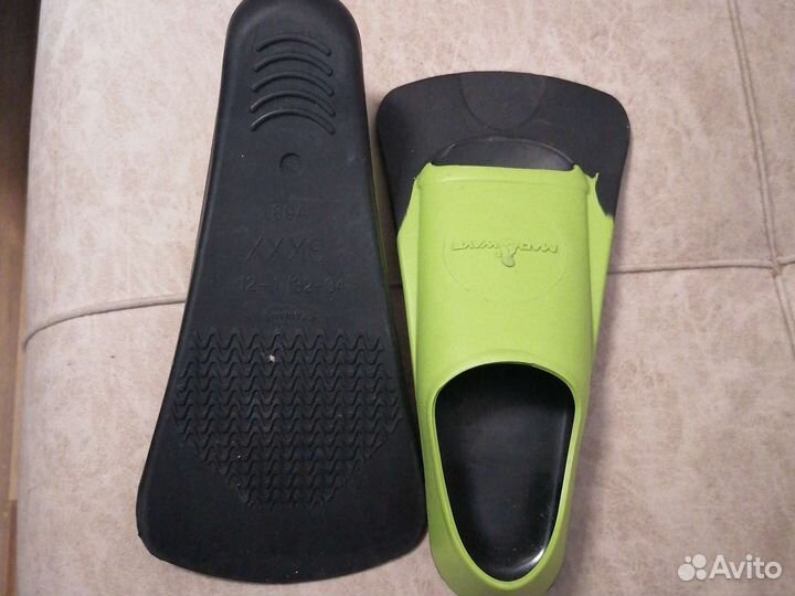 Ласты для плавания