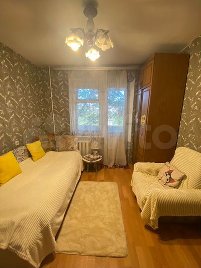 2-к. квартира, 49 м², 3/5 эт.